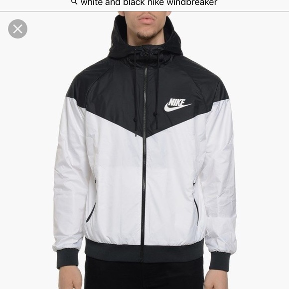 Nike wind breaker Large - Picture 1 of 6
